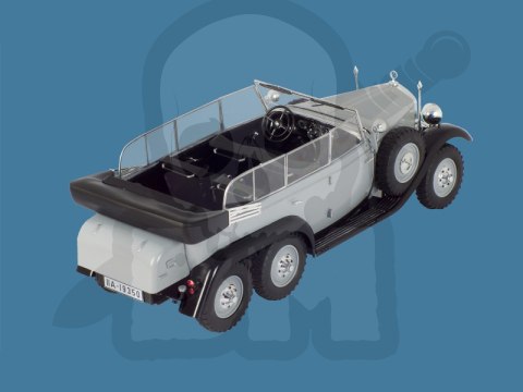 Typ G4 (1935 production) German Personnel Car 1:24