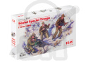Soviet Special Troops (1979-1988) 3 figures 1:35