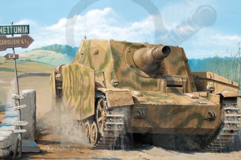 Hobby Boss 80135 Sturmpanzer IV early (mid prod) w/interior 1:35