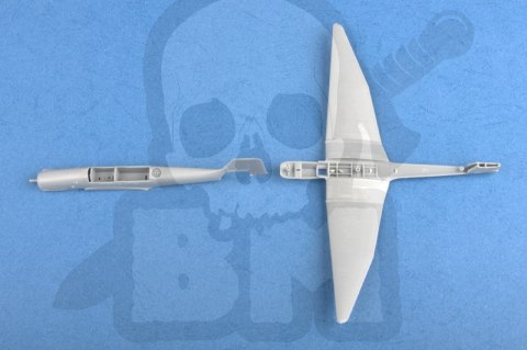 Hobby Boss 80286 Ju-87D-3 Stuka 1:72