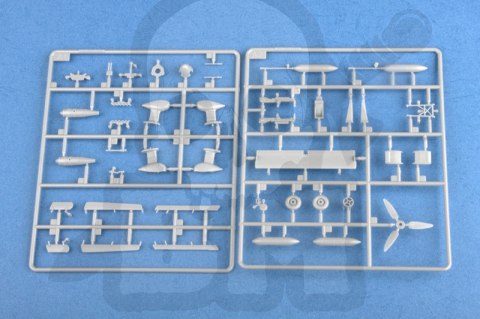 Hobby Boss 80286 Ju-87D-3 Stuka 1:72