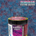 Martian Fluor Grass 4-6mm Neon Stitch Blue 200 ml