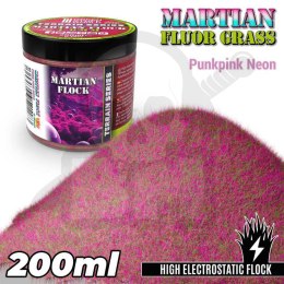Martian Fluor Grass 4-6mm Neo-titan Orange 200 ml