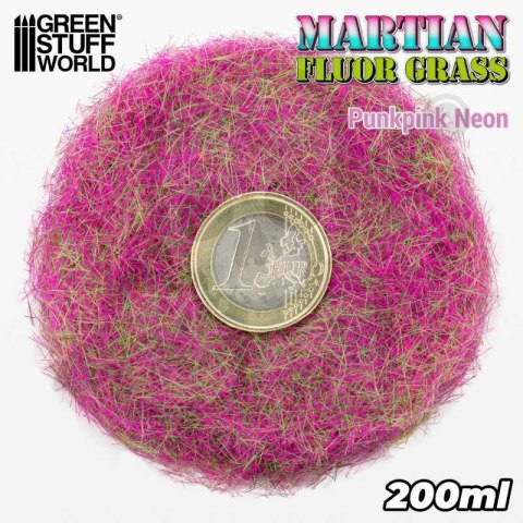 Martian Fluor Grass 4-6mm Neo-titan Orange 200 ml