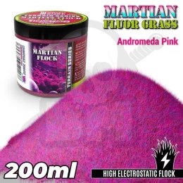 Martian Fluor Grass 4-6mm Andromeda Pink 200 ml