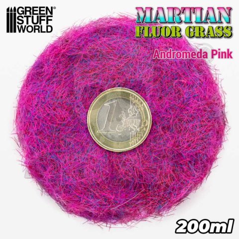 Martian Fluor Grass 4-6mm Andromeda Pink 200 ml