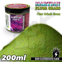 Martian Fluor Grass 4-6mm Grinch Green 200 ml