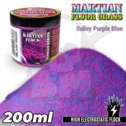 Martian Fluor Grass 4-6mm Sulley Purple-Blue 200 ml