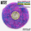 Martian Fluor Grass 4-6mm Sulley Purple-Blue 200 ml