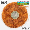 Martian Fluor Grass 4-6mm Neo-titan Orange 200 ml
