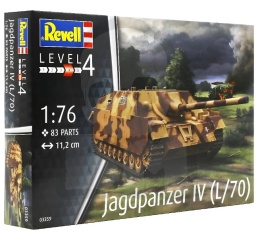 Revell 03359 Jagdpanzer IV L/70 1:76