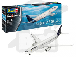 Revell 03816 Airbus A330-300 Lufthansa 1:144