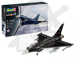 Revell 03796 Eurofighter Typhoon RAF 1:144
