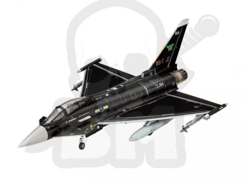Revell 03796 Eurofighter Typhoon RAF 1:144