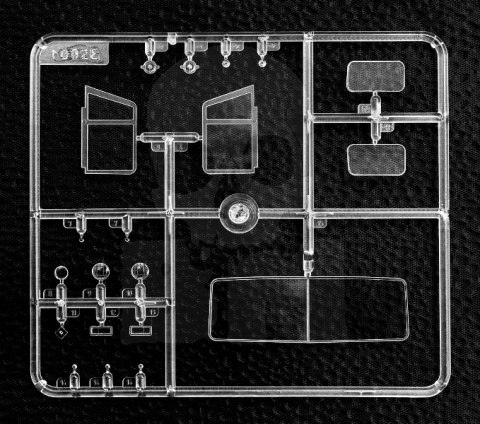 Soviet Six-Wheel Army Truck 1:35