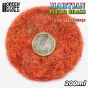 Martian Fluor Grass 4-6mm Neo-Mars Orange 200 ml