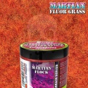 Martian Fluor Grass 4-6mm Neo-Mars Orange 200 ml