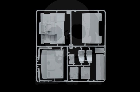 1:24 Model ciężarówki Volvo F-16 Globetrotter