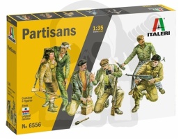 1:35 Partisants WWII