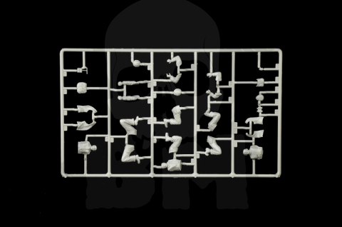 1:35 Partisants WWII - 6 partyzantów