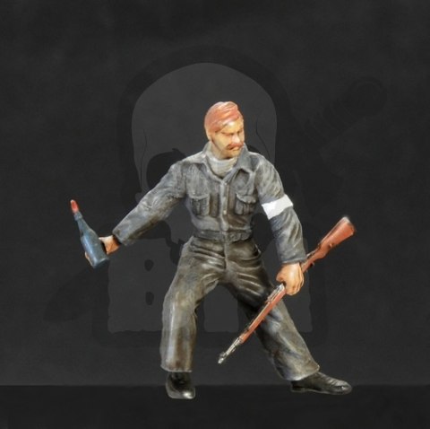 1:35 Partisants WWII - 6 partyzantów