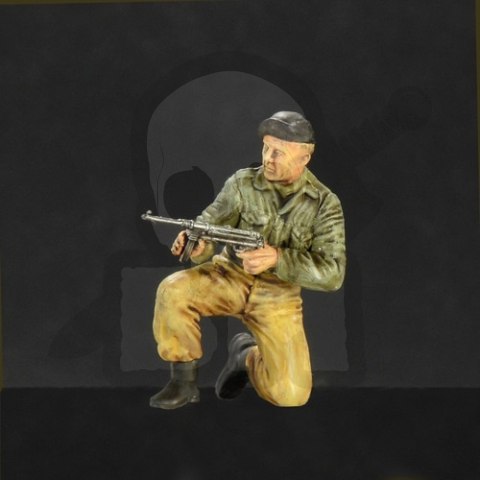 1:35 Partisants WWII - 6 partyzantów