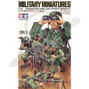 1:35 Tamiya 35038 German Machine Gun Troops