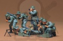 1:35 Tamiya 35038 German Machine Gun Troops