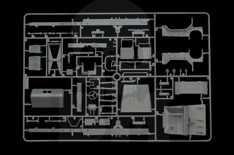 1:35 M923 Hillbilly Gun Truck - Afganistan