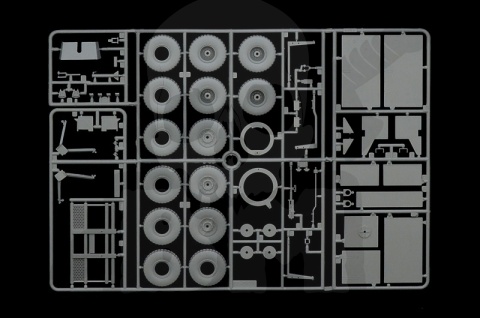 1:35 M923 Hillbilly Gun Truck - Afganistan