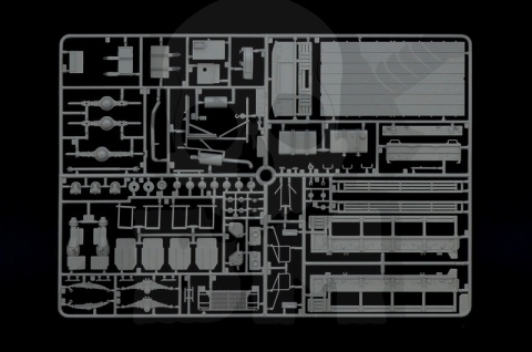 1:35 M923 Hillbilly Gun Truck - Afganistan