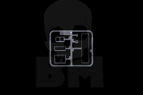 1:35 M923 Hillbilly Gun Truck - Afganistan