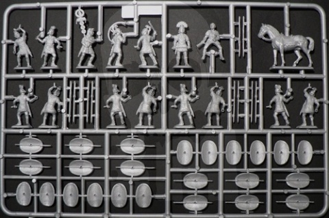 1:72 Roman Infantry (1st-2nd Century b.c.)
