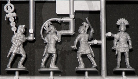 1:72 Roman Infantry (1st-2nd Century b.c.)