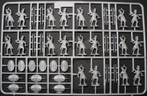 1:72 Roman Infantry (1st-2nd Century b.c.)