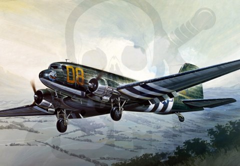 1:72 C-47 Skytrain (Dakota)