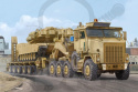 Hobby Boss 85502 M1070 Truck Tractor and M1000 HET Semi-trailer 1:35