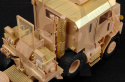 Hobby Boss 85502 M1070 Truck Tractor and M1000 HET Semi-trailer 1:35