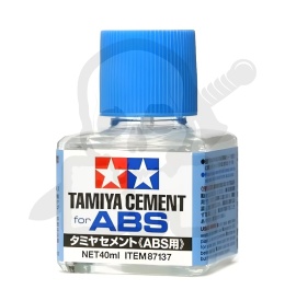 Tamiya 87133 Cement for ABS klej 40ml z pędzelkiem
