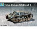 Trumpeter 07256 German Sturmgeschütz III Ausf. B 1:72