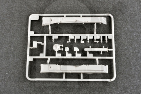 Trumpeter 07144 Russian main battle tank T-80B MBT 1:72