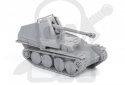 1:100 German Tank Destroyer Nashorn