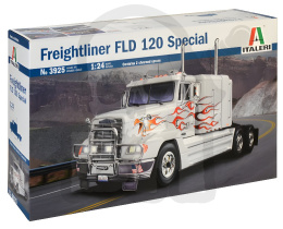 1:24 Ciężarówka Freightliner FLD 120 Special