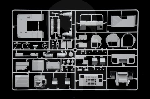 1:35 M978 Fuel Servicing Truck