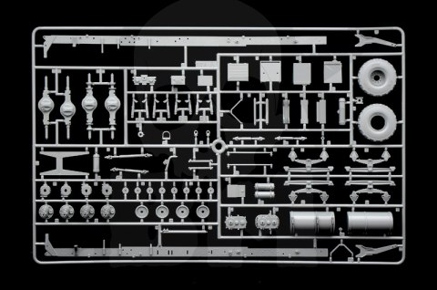 1:35 M978 Fuel Servicing Truck
