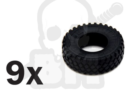 1:35 M978 Fuel Servicing Truck