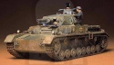 1:35 Tamiya 35096 Panzer Kampfwagen IV Ausf.D