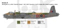 1:72 Angielski bombowiec Stirling Mk. III