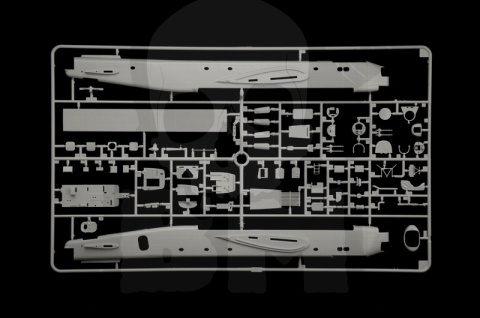 1:72 Angielski bombowiec Stirling Mk. III
