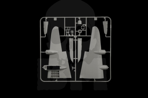 1:72 Angielski bombowiec Stirling Mk. III